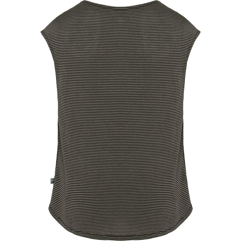 Fjallraven High Coast Cool T-shirt Dark Grey - Afbeelding 2