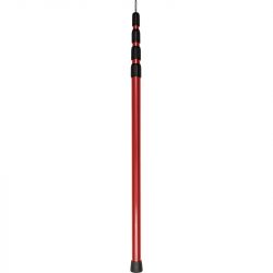 Spatz Pole Telescopic Alu  Red