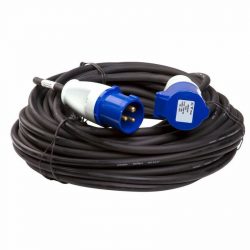 CEE Neopreen Kabel 3x1.5mm 10 Meter