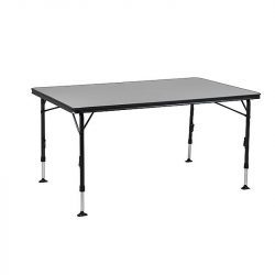 Crespo Tafel AP-274 Zwart 150x90 cm*