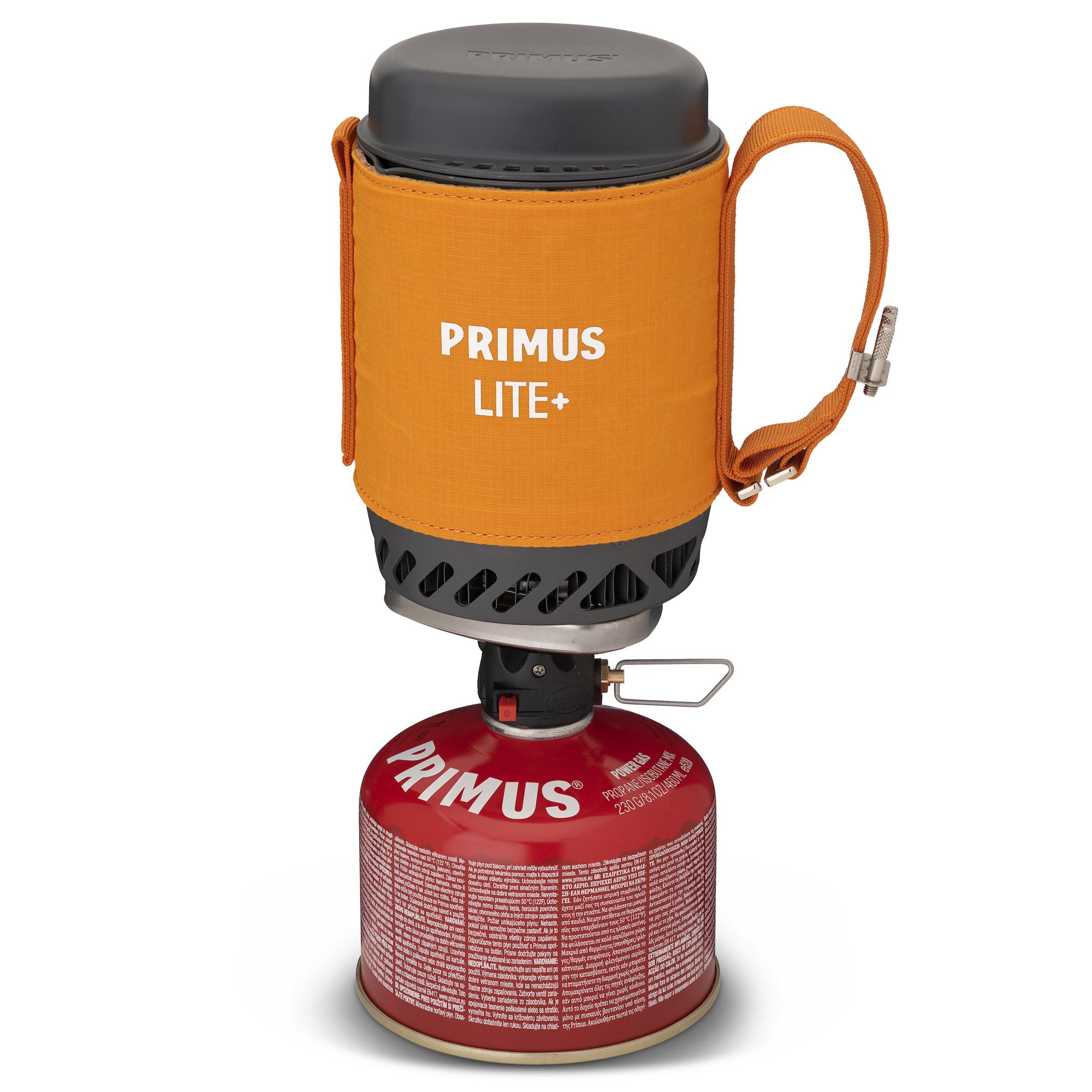 Primus Lite Plus Stove System Orange