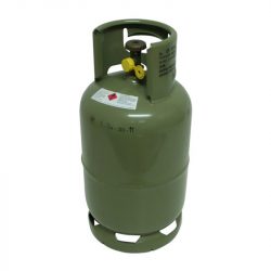 Gasfles 5 kg (Nieuwe Fles)