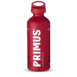 Primus Fuel Bottle Red 0.6L
