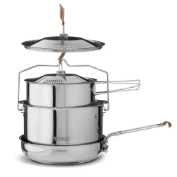 Primus CampFire Cookset S/S Large