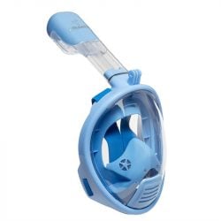 Atlantis 2.0 Snorkelmasker Kids Blue