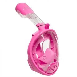 Atlantis 2.0 Snorkelmasker Kids Pink