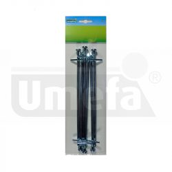 Umefa 6 Rotspen Tarzan 17 cm