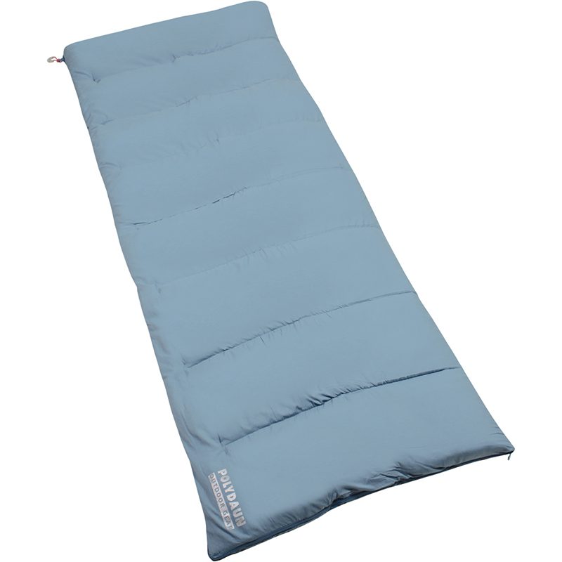 Polydaun Slaapzak Beach House Blue-Wave - Afbeelding 2