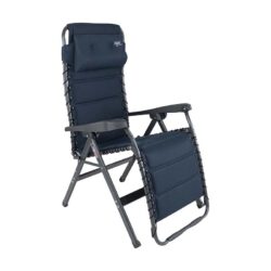 Crespo Relaxstoel AP/232 AD Donkerblauw