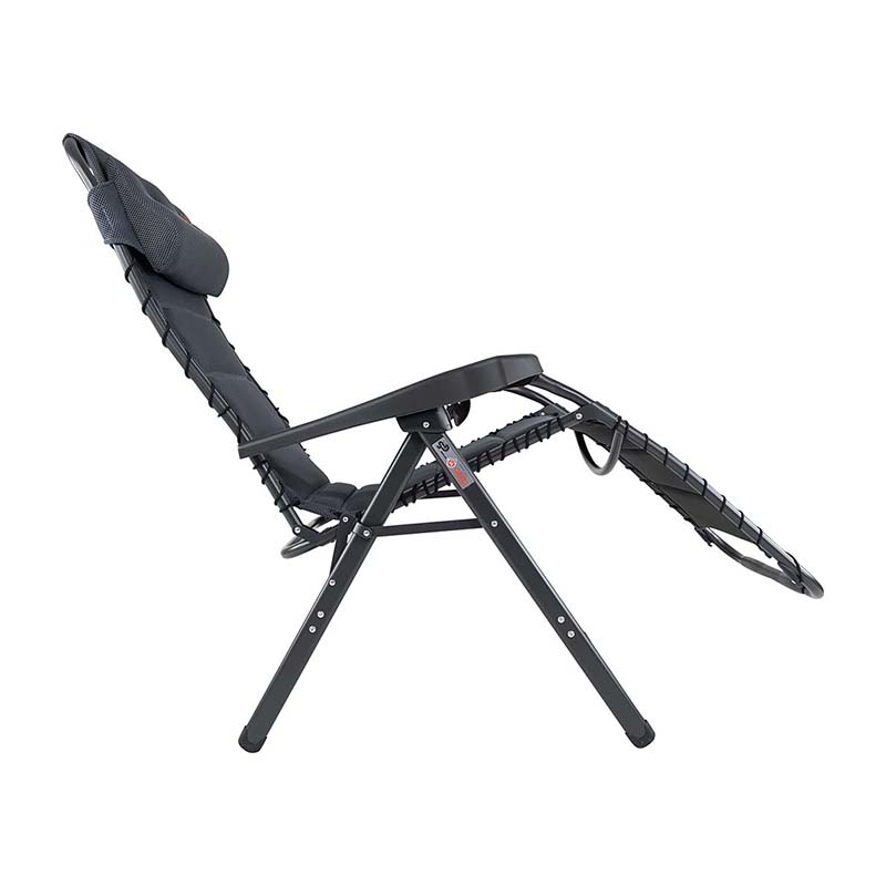 Crespo Relaxstoel AP/232 AD Grijs - Afbeelding 4