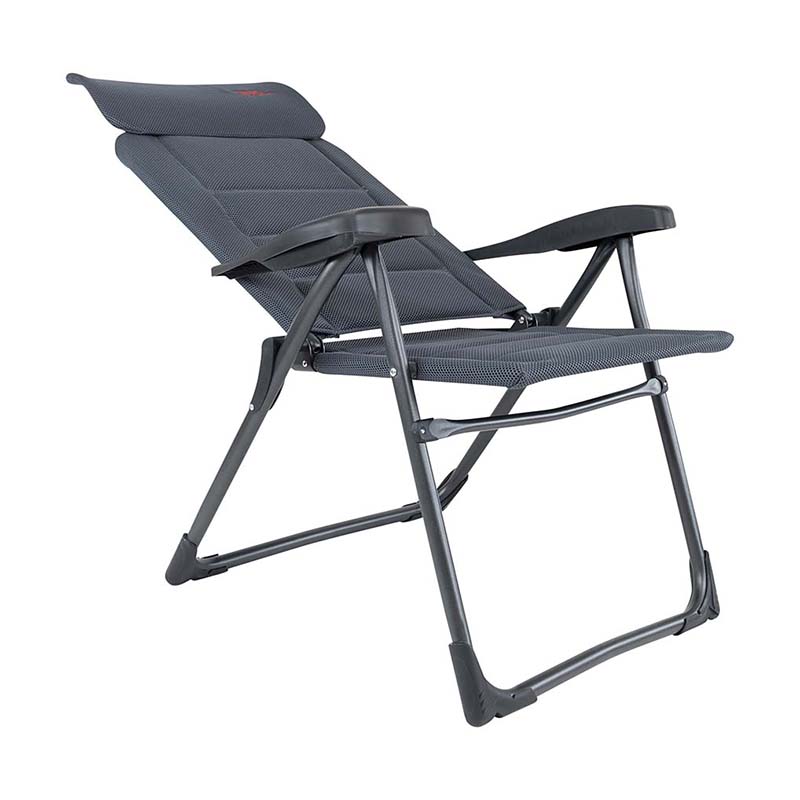 Crespo AP-213 ADCS Stoel Grijs - Afbeelding 3