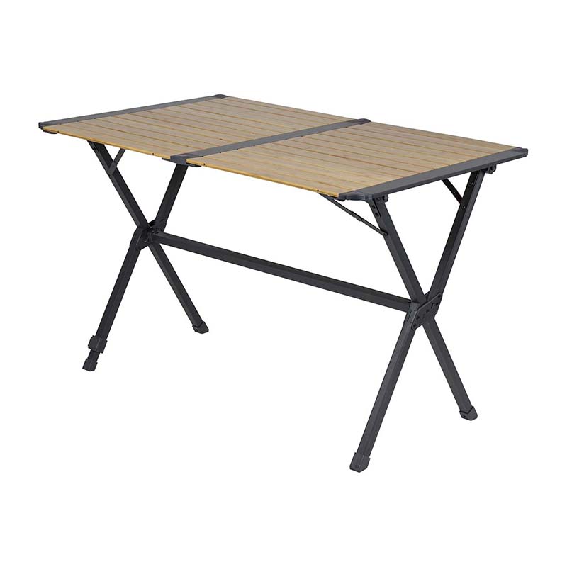 Bo-Camp Urban Outdoor Lamel Tafel Maryland L Bamboe