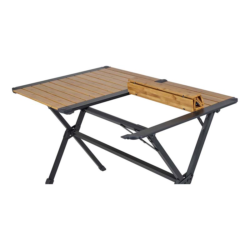 Bo-Camp Urban Outdoor Lamel Tafel Maryland L Bamboe - Afbeelding 6