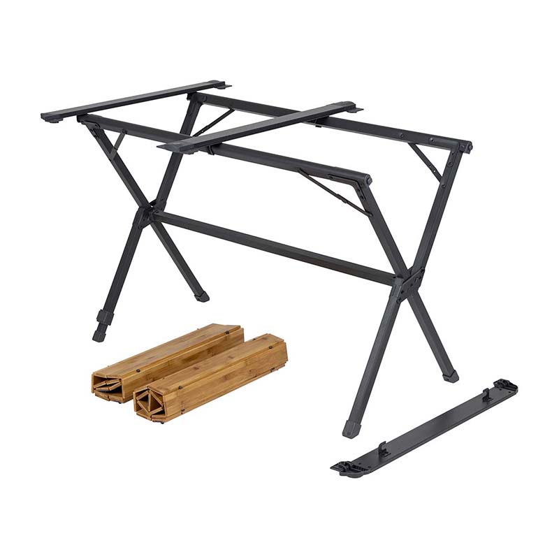 Bo-Camp Urban Outdoor Lamel Tafel Maryland L Bamboe - Afbeelding 4