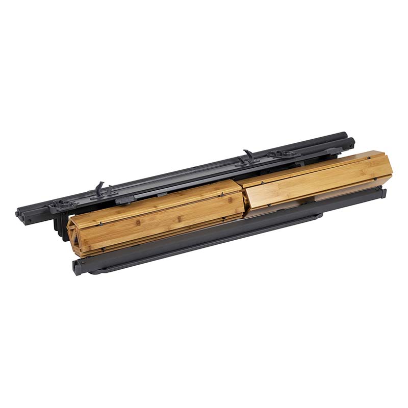 Bo-Camp Urban Outdoor Lamel Tafel Maryland L Bamboe - Afbeelding 2