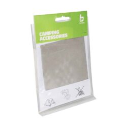 Bo-Camp Reparatiedoek Zelfklevend Nylon Grijs