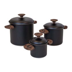 Bo-Camp Industrieel Kookset Hading Compact