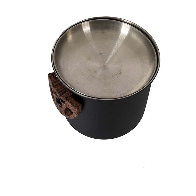 Bo-Camp Industrieel Kookset Hading Compact - Afbeelding 2