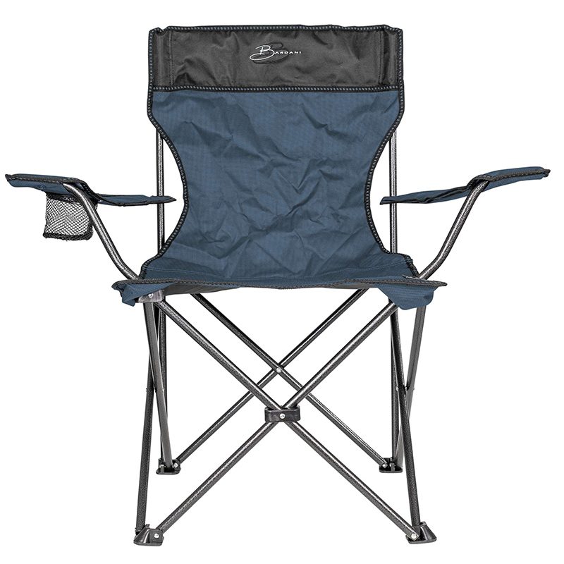 Bardani Captain Chair Vouwstoel Persian Blue - Afbeelding 3