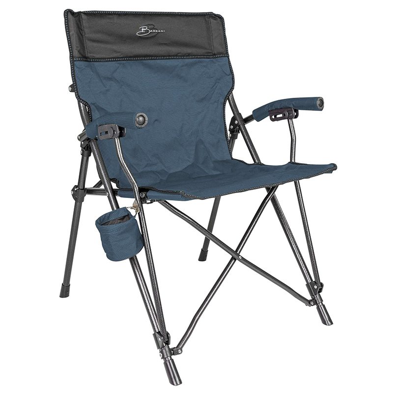Bardani Vouwstoel Aviator Persian Blue