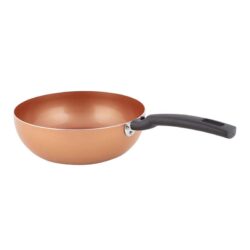 Bo-Camp Industrieel Wokpan Tellefson 26cm Industrial