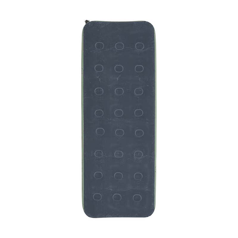 Bo-Camp Luchtbed 1-Pers.Velours Air-XL Slim - Afbeelding 2