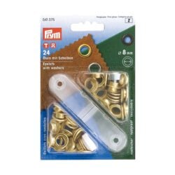 Prym Tentdrukkers+Mont.10st.