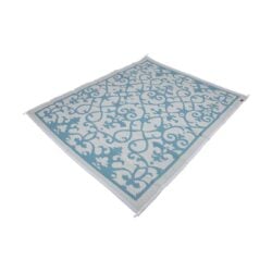 Bo-Camp PA Chill Mat Lavardin L Blauw
