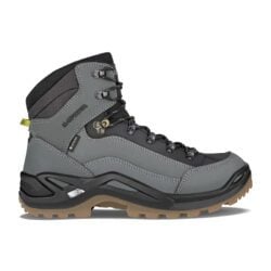 Lowa Renegade GTX Mid Schoen Darkgrey-Black