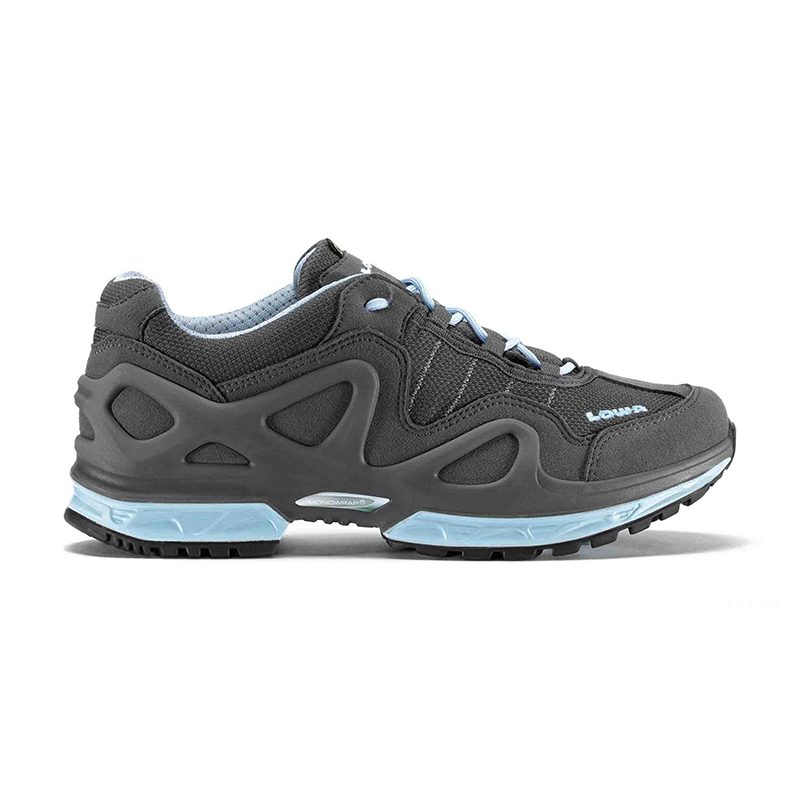 Lowa Gorgon GTX Dames Anthracite-Ice-Blue