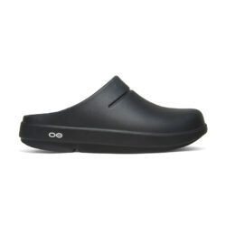 OOfos Oocloog Matte Black