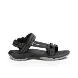 Teva Sandaal Terra Fi Lite  Dames City Lights Black Pastel