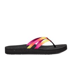 Teva ReFlip Strappy Gradiate Dames Aura Rose Violet