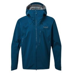 Rab Firewall Jas Dames Ultramarine
