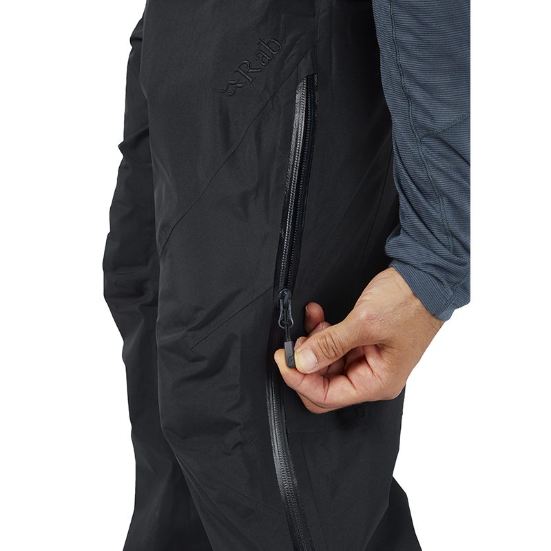 Rab Ladakh Paclite Plus Broek Heren Black - Afbeelding 2