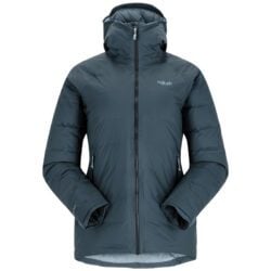 Rab Valiance Jas Dames Orion Blue