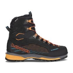 Lowa Vajolet GTX Mid Heren Black-Flame