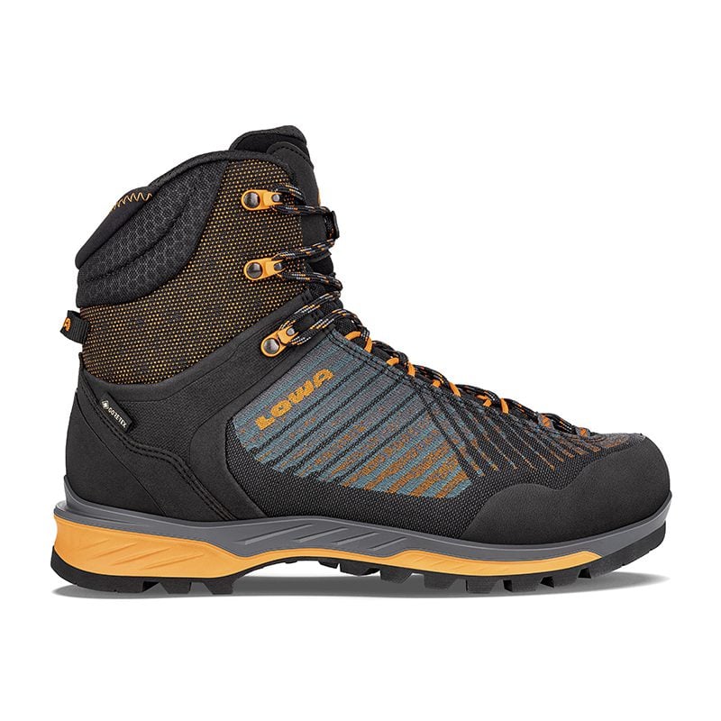 Lowa Mangart GTX Mid Heren Anthracite-Flame