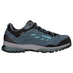 Lowa Delago GTX Lo Dames Petrol-Aquamarine