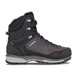 Lowa Mangart GTX Mid Dames Anthracite-Arctic