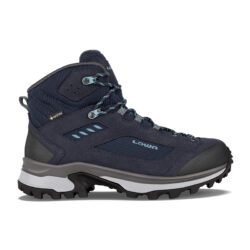 Lowa Corvara GTX Mid Dames Navy-Arctic
