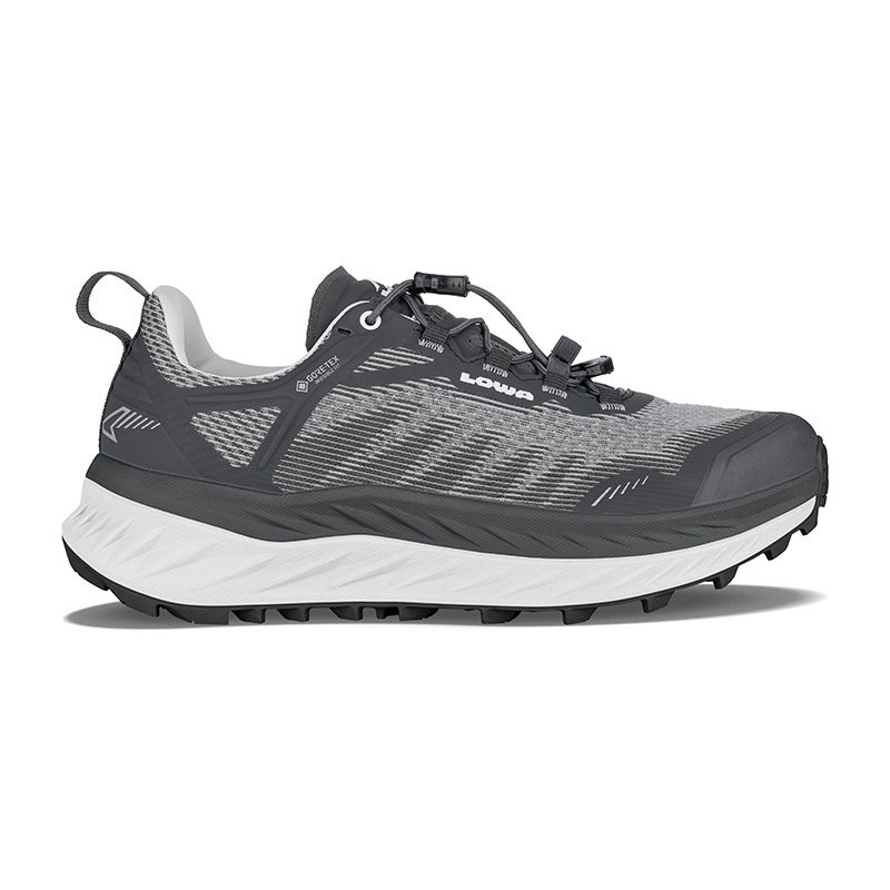 Lowa Fortux GTX Heren Black-White