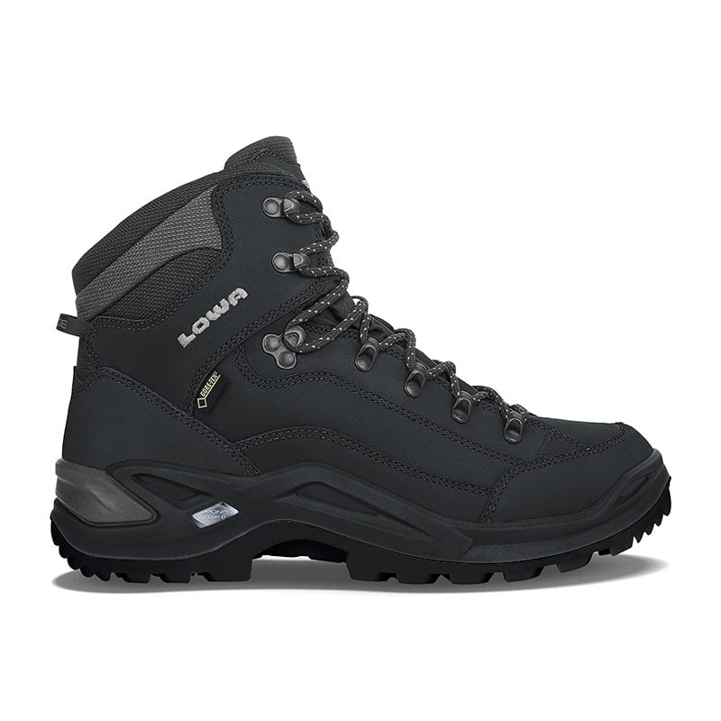 Lowa Renegade GTX Mid S Heren Deep Black - Afbeelding 2