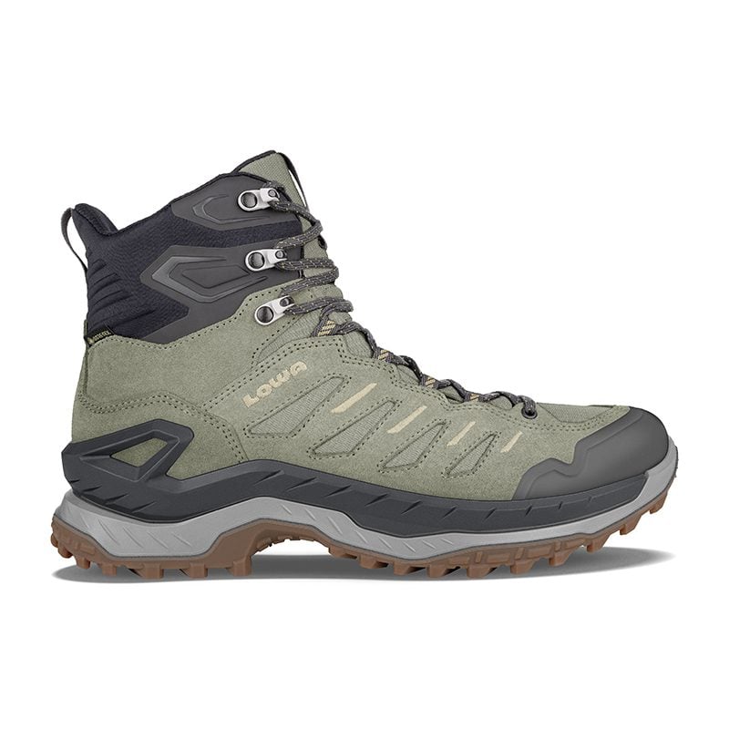 Lowa Innovo GTX Mid Heren Seaweed-Dune
