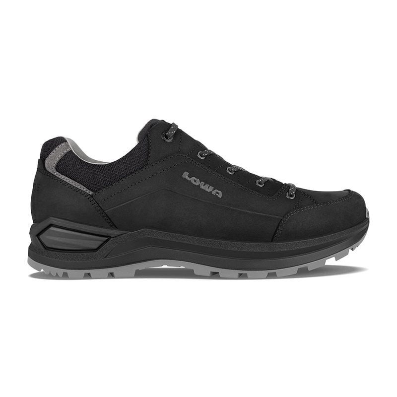 Lowa Renegade Evo LL Lo Heren Black-Grey