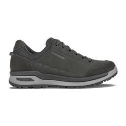 Lowa Bellagio GTX Lo Heren Anthracite-Anthracite