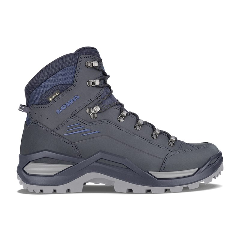 Lowa Renegade Evo GTX Mid Heren Navy/Blue