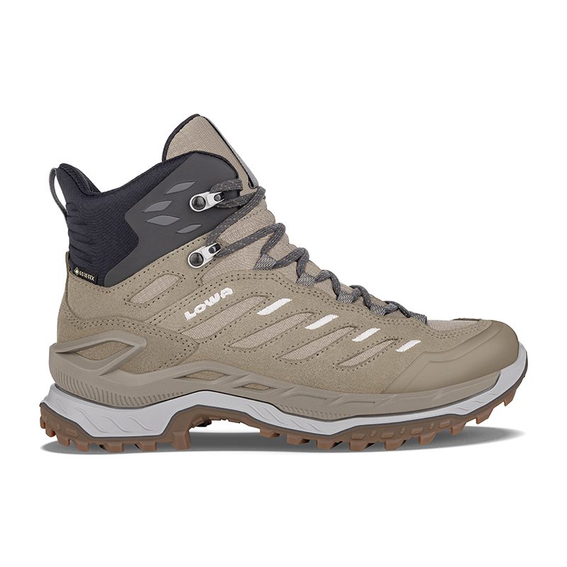 Lowa Innovo GTX Mid Dames Dune-Grey