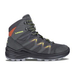 Lowa Innox Pro GTX Mid Junior Graphite-Avocado