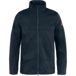 Fjallraven Abisko Hike Jas Heren Dark Navy